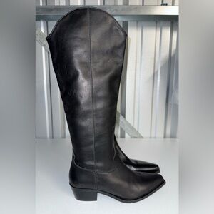 FENERS Ever-y Day Boot in Noir Size 40 ( 9.5 US )